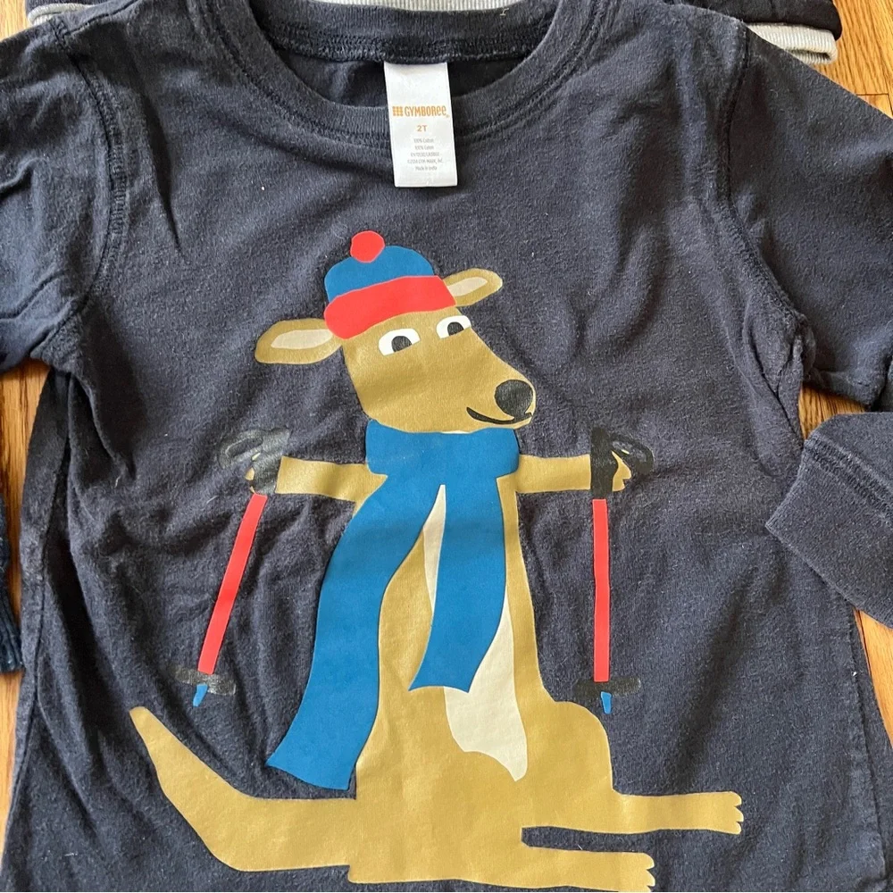 2T Sweater Shirt Fall Winter Bundle Gymboree French Brands
